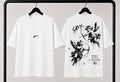 White Heaven sent T shirt