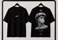 Black Blow T-shirt