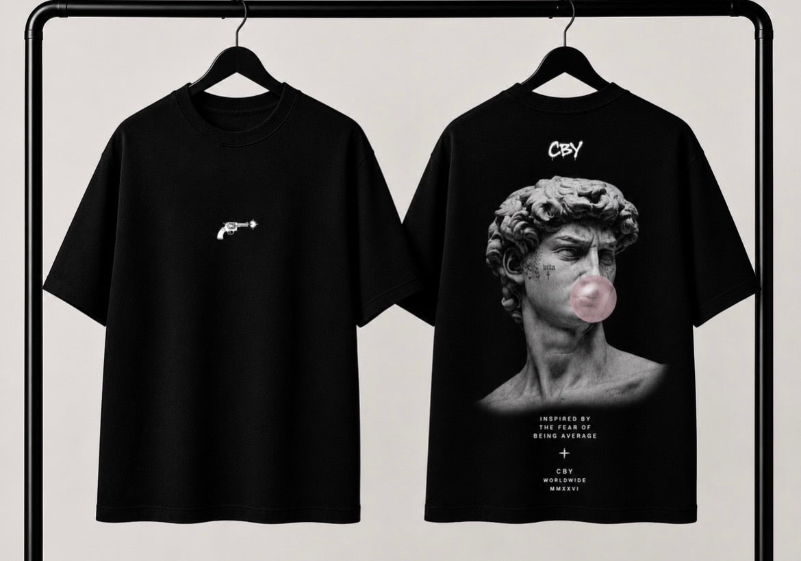 Black Blow T-shirt