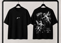 Black Heaven sent T-shirt