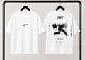 White Escape T-Shirt