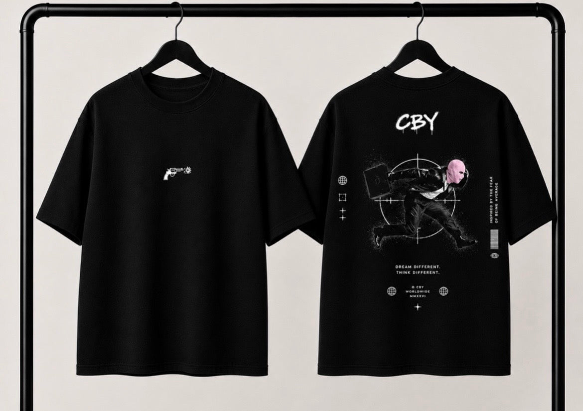 Black Escape T-shirt